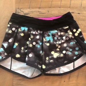 ivivva girls shorts